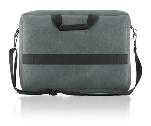 Maletin premium para portatil 15.6, Gris - Imagen 3