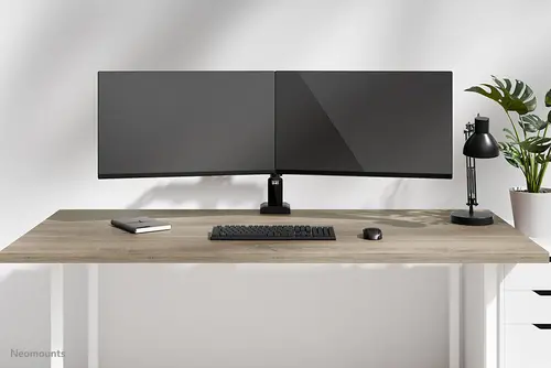 DS60-600BL2 Brazo de monitor 10-32" - Quick-fix - Tope-a-180° - Imagen 17