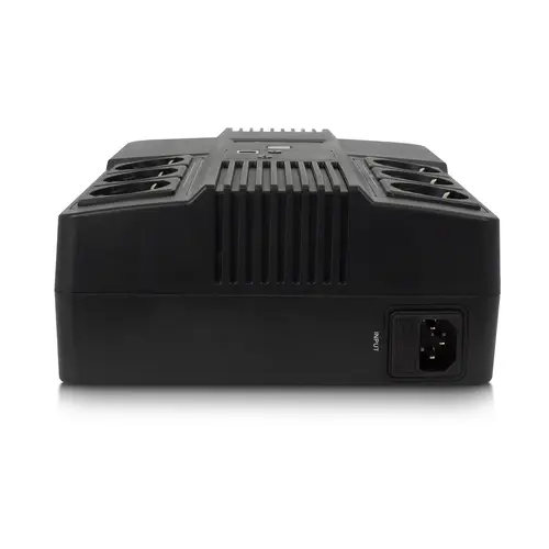 EW3945 sistema de alimentación ininterrumpida (UPS) Línea interactiva 0,6 kVA 360 W 1 salidas AC - Imagen 3