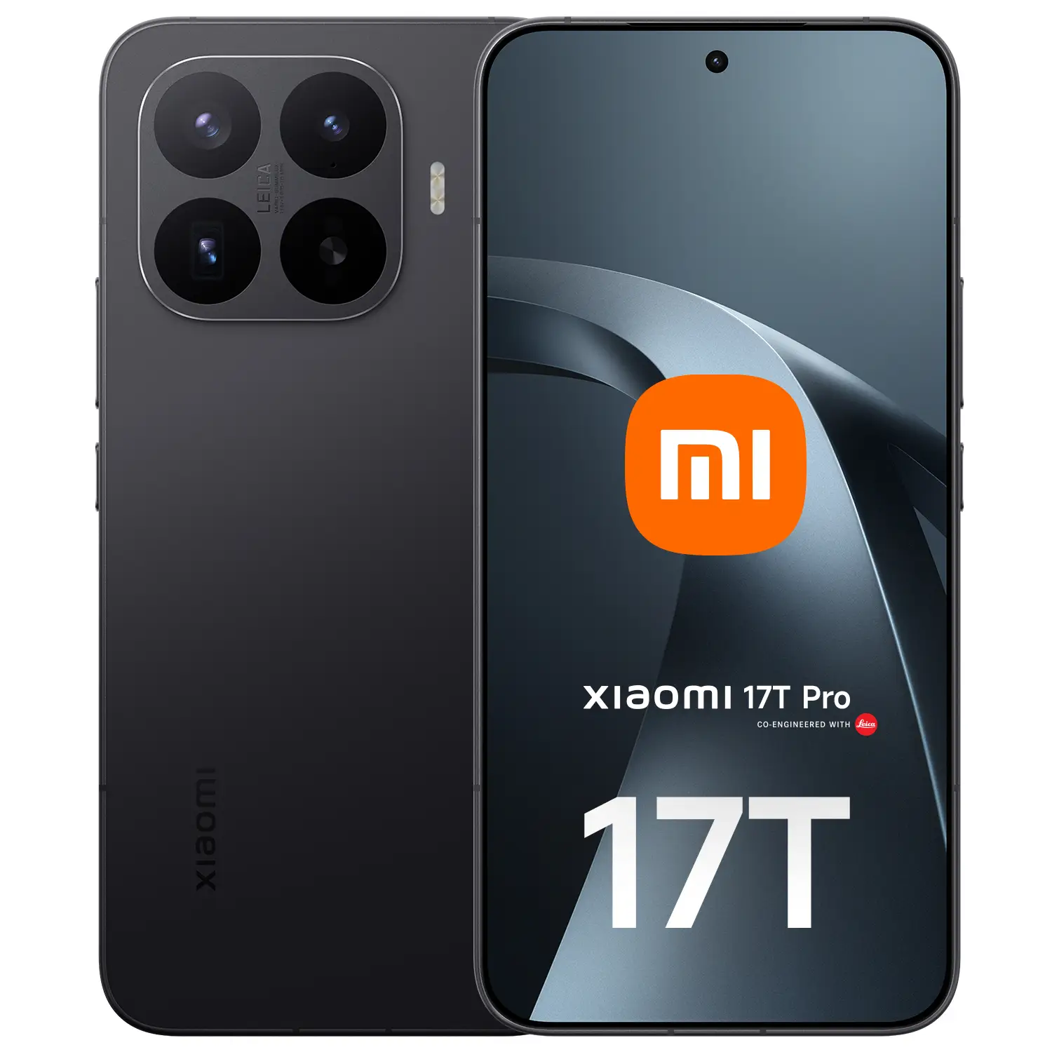 17T PRO 17,4 cm (6.83") 12 GB 512 GB 7000 mAh Negro