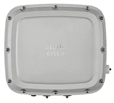 C9124AXI-E punto de acceso inalámbrico 5380 Mbit/s Energía sobre Ethernet (PoE)