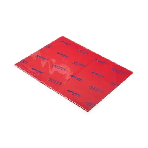 SADIPAL PAPEL DE SEDA BOLSA 25+1 HOJAS FSC 50X75CM ROJO