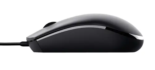 Basi ratón Oficina Ambidextro USB tipo A Óptico 1200 DPI - Imagen 3