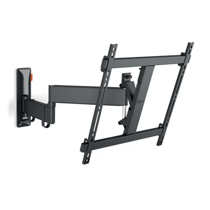 3834430 soporte para TV 165,1 cm (65") Negro