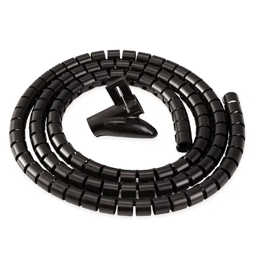 CableZip Escritorio Pasacables Negro 1 pieza(s) - Imagen 1