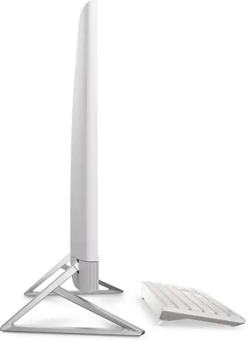 EC27250 Intel Core 7 150U 68,6 cm (27") 1920 x 1080 Pixeles PC todo en uno 16 GB DDR5-SDRAM 512 GB SSD Windows 11 Pro Wi-Fi 6E (802.11ax) Blanco - Imagen 4