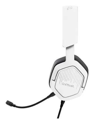 GXT492W Carus Auriculares Alámbrico Diadema Juego Blanco - Imagen 7
