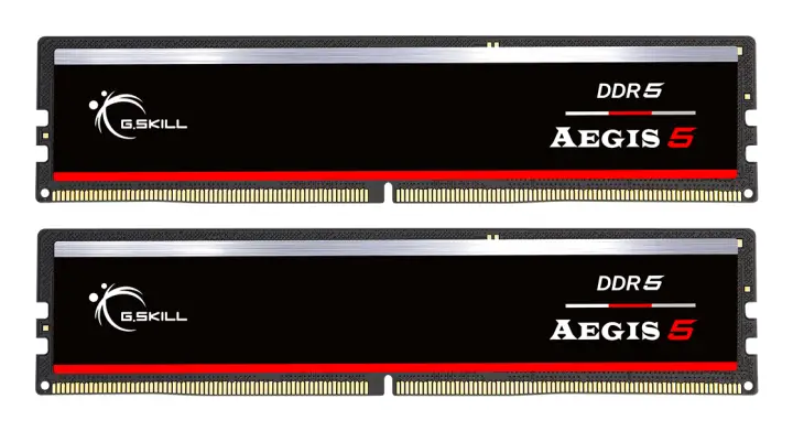 Aegis F5-6000J3636F16GX2-IS módulo de memoria 32 GB 2 x 16 GB DDR5 288-pin DIMM