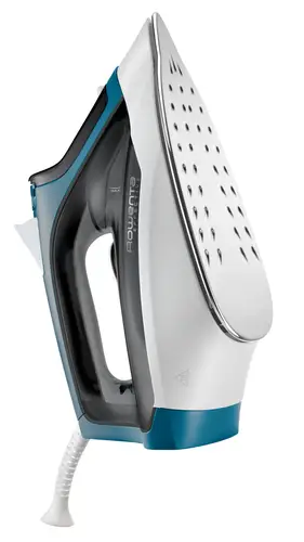 DX1550 Plancha seco Suela de acero inoxidable 2200 W Azul - Imagen 2