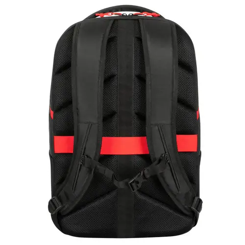 Strike II 43,9 cm (17.3") Mochila Negro - Imagen 3