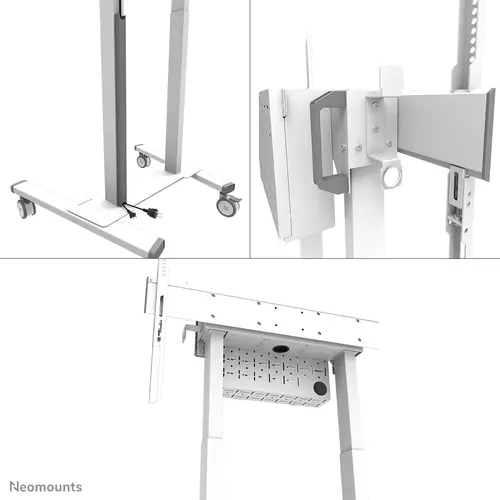 FL55-875WH1 Carro para TV 55-100" - motorizado - TÜV - Imagen 10