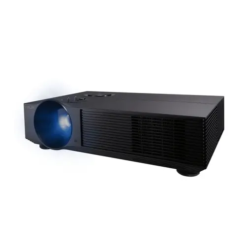 H1 LED videoproyector Proyector de alcance estándar 3000 lúmenes ANSI 1080p (1920x1080) Negro - Imagen 5