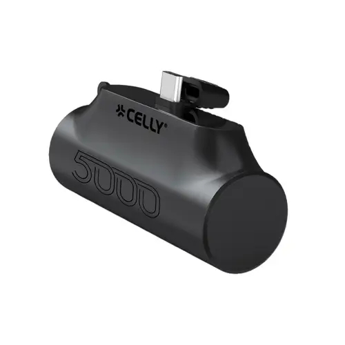 PBC5000BK batería externa 5000 mAh Negro - Imagen 1