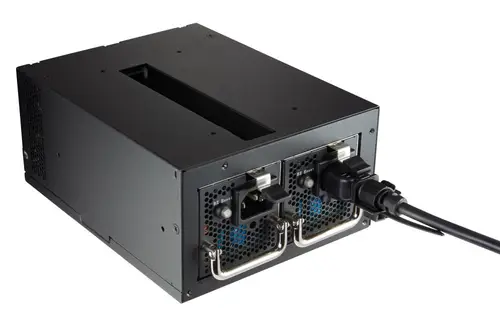 Twins PRO 900W Unidad de fuente de alimentación PS2 ATX Redundant ATX Negro - Imagen 5