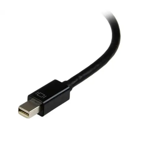 Adaptador Conversor de Mini DisplayPort a VGA DVI o HDMI - Convertidor A/V 3 en 1 para viajes - Imagen 4