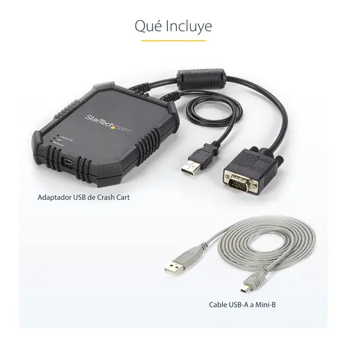 Consola KVM con Carcasa Resistente de Ordenador Portátil a Servidor - Imagen 15