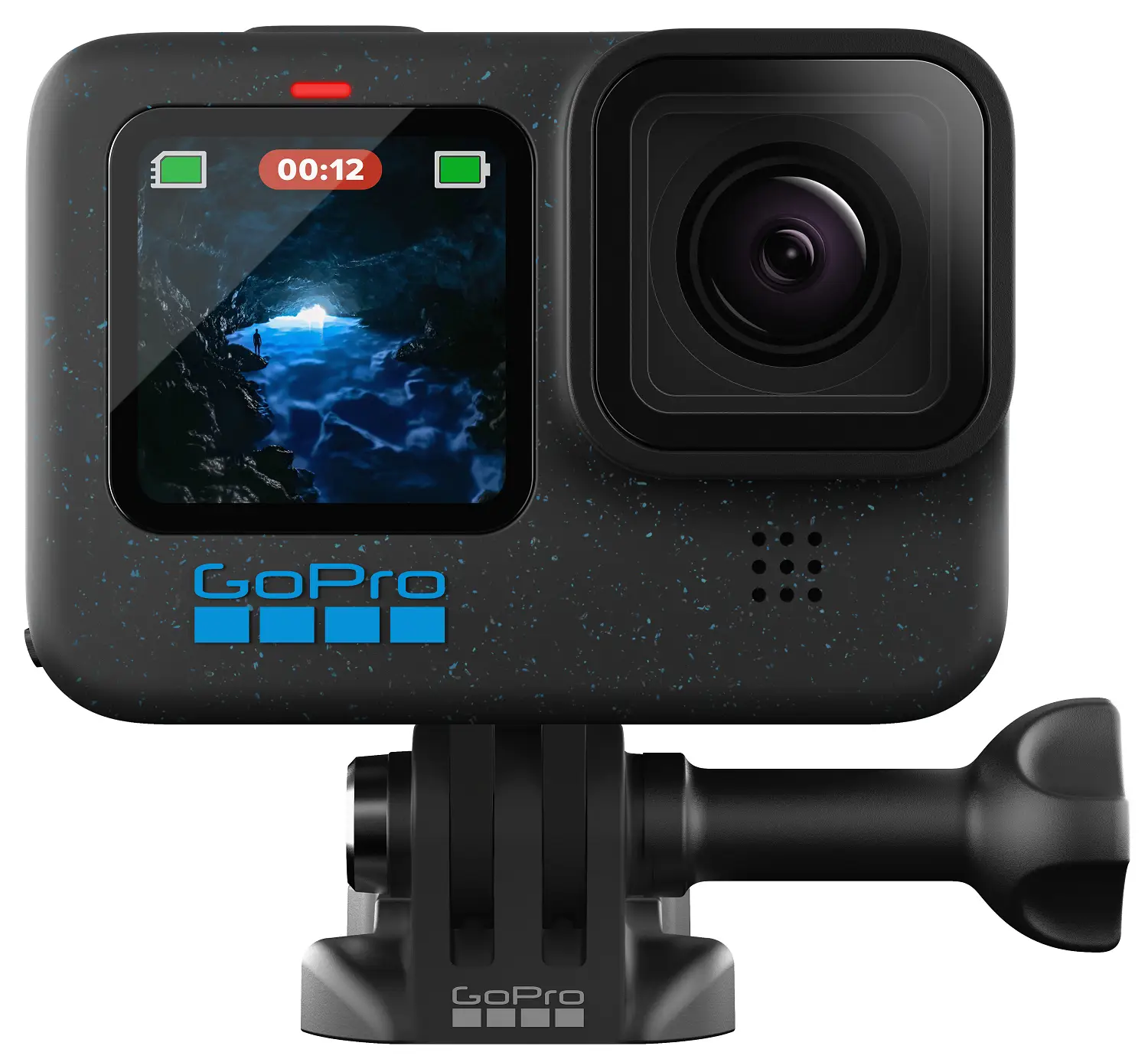 HERO12 Black cámara para deporte de acción 27 MP 5K Ultra HD CM..