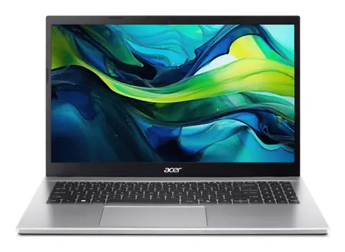 Aspire Go 15 AG15-42P-R8F0 AMD Ryzen 5 7430U Portátil 39,6 cm (15.6") Full HD 16 GB DDR4-SDRAM 512 GB SSD Wi-Fi 6 (802.11ax) Windows 11 Home Plata - Imagen 2