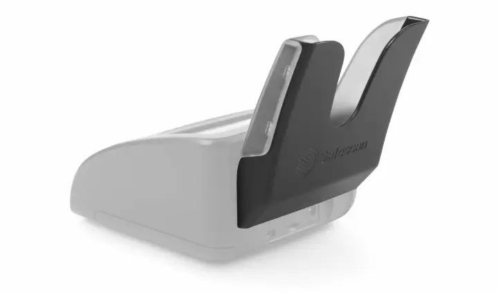 RS-100 depósito de salida 10 hojas