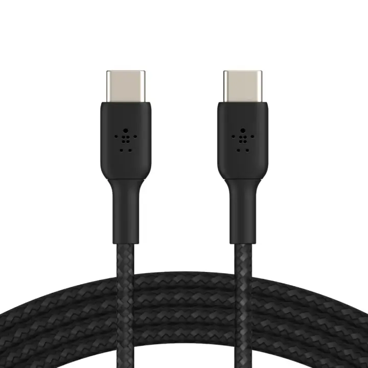 CAB004BT2MBK cable USB 2 m USB C Negro