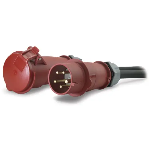 AP7175B unidad de distribución de energía (PDU) 1 salidas AC Negro - Imagen 2
