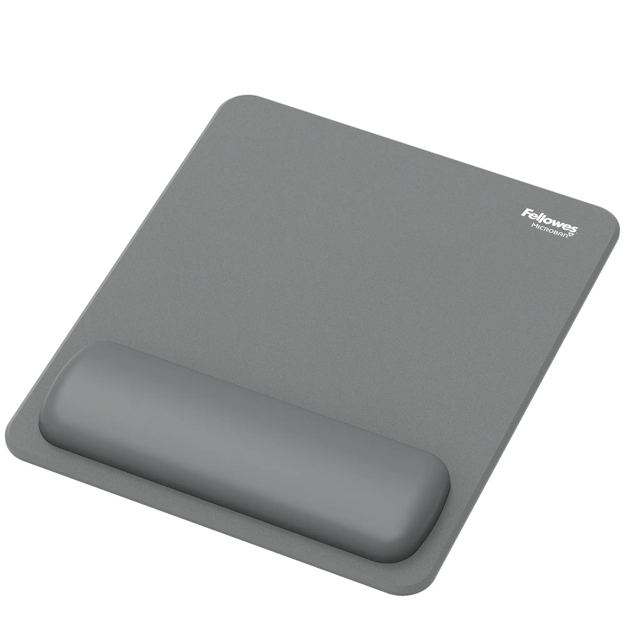 Breyta 100142556 alfombrilla para ratón Gris