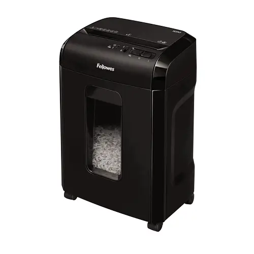 Powershred 10M triturador de papel Microcorte Negro