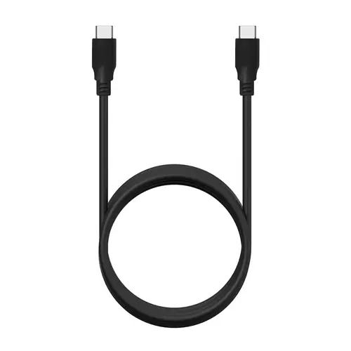 Cable USB 3.2 Gen2x2 20Gbps 8k@30Hz 5A 100W E-Marker, Tipo USB-C/M-USB-C/M, Negro, 1.5m - Imagen 3