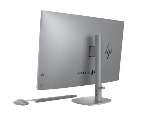 OmniStudio X All-in-One 32-c0005ns PC Intel Core Ultra 5 125H 80 cm (31.5") 3840 x 2160 Pixeles PC todo en uno 16 GB DDR5-SDRAM 1 TB SSD NVIDIA GeForce RTX 4050 Windows 11 Home Wi-Fi 6E (802.11ax) AI PC Plata - Imagen 3