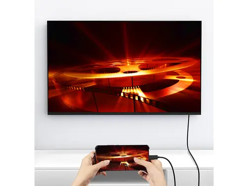 Cable USB-C a HDMI, M/M, 2,0 m, 4K/30 Hz - Imagen 5