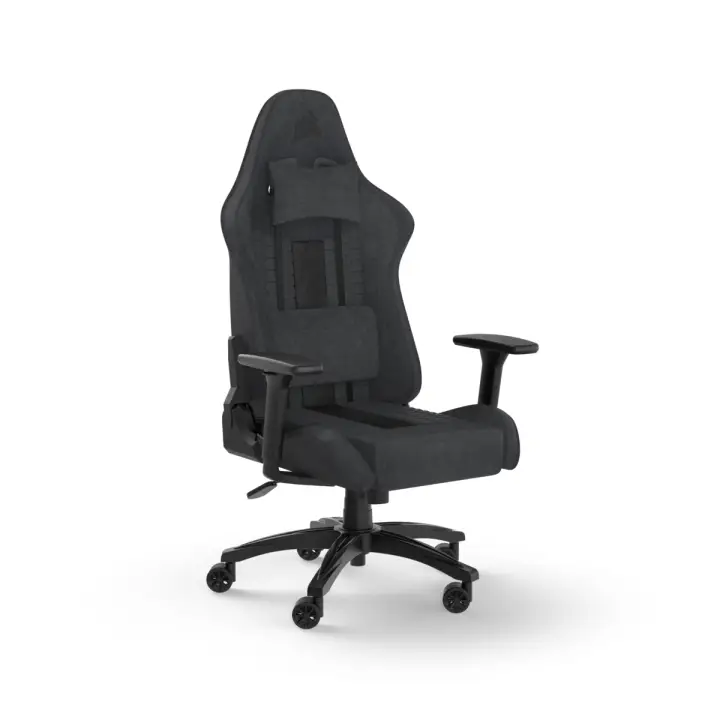 TC100 Asiento acolchado Respaldo acolchado