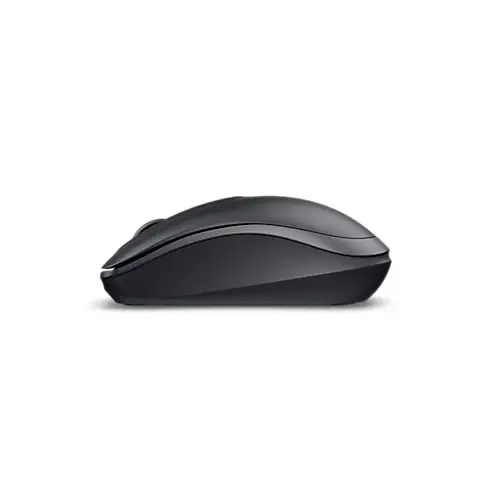 WM118 ratón Universal Ambidextro RF inalámbrico Óptico 1000 DPI - Imagen 2