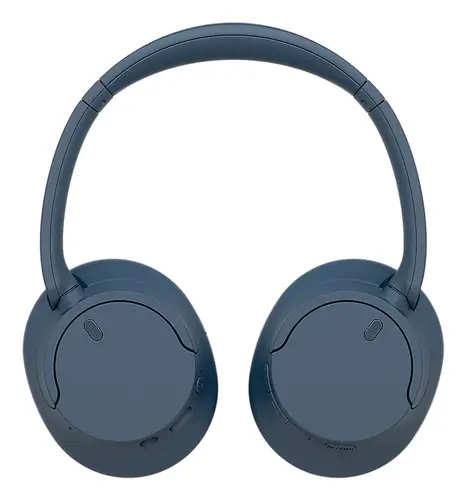 WH-CH720N Auriculares Inalámbrico y alámbrico Diadema Llamadas/Música USB Tipo C Bluetooth Azul - Imagen 3