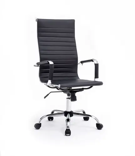 651001 silla de oficina y de ordenador Asiento acolchado Respaldo acolchado - Imagen 2