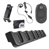 Front of men's Basic Tee in black.