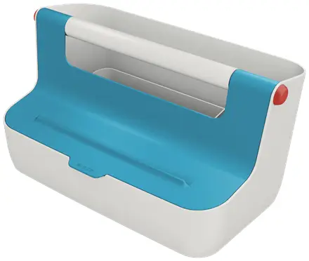 61250061 caja de almacenaje Rectangular Acrilonitrilo butadieno e..