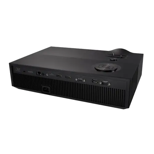 H1 LED videoproyector Proyector de alcance estándar 3000 lúmenes ANSI 1080p (1920x1080) Negro - Imagen 2