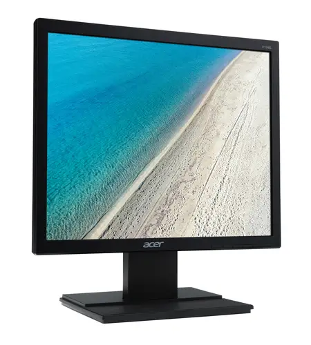 V196L B pantalla para PC 48,3 cm (19") 1280 x 1024 Pixeles SXGA LCD Negro - Imagen 3