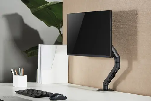 FPMA-D650BLACK Brazo de monitor 17-27" - muelle helicoidal - Imagen 17