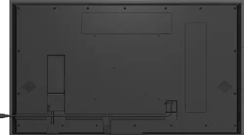T6529AS-B1AG pantalla de señalización Panel plano interactivo 163,8 cm (64.5") LED Wifi 500 cd / m² 4K Ultra HD Negro Pantalla táctil Procesador incorporado Android 24/7 - Imagen 13