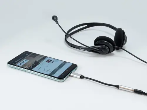 Adaptador de audio de USB-C a 3,5 mm - Imagen 3
