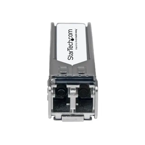 Módulo Transceptor SFP+ Compatible con el Modelo 10301 de Extreme Networks - 10GBASE-SR - Fibra Multimodo 10GbE - SFP+ Ethernet Gigabit 10Gb - LC 300m - 850nm - DDM - Imagen 2