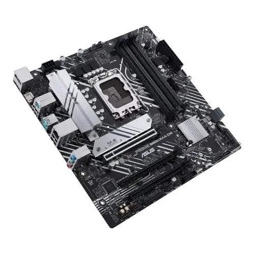 PRIME B660M-A D4-CSM Intel B660 LGA 1700 micro ATX - Imagen 5