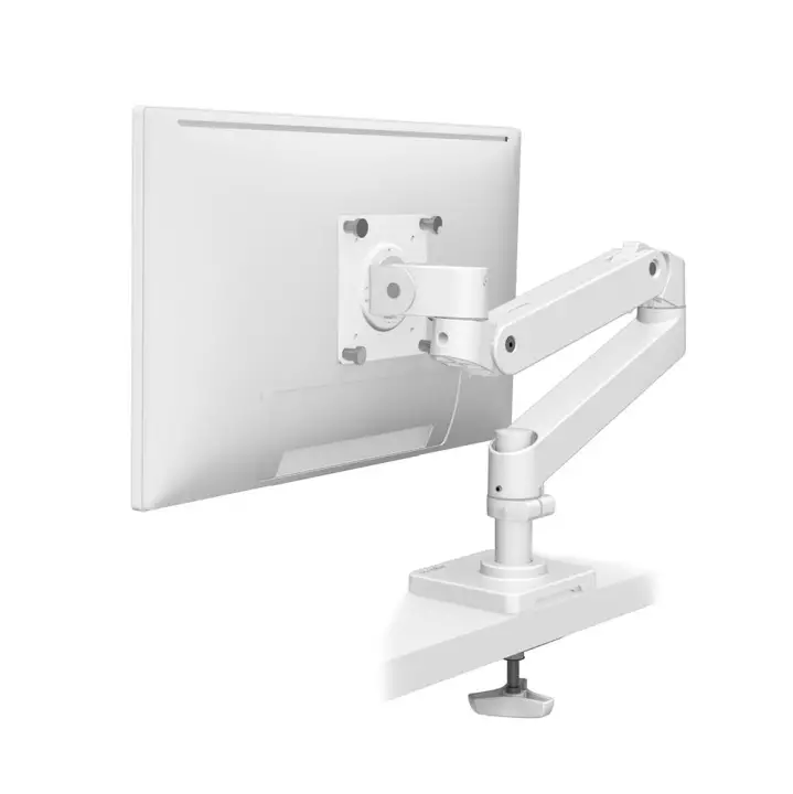 LX Pro Series 45-708-290 soporte para monitor 86,4 cm (34") Escritorio Blanco