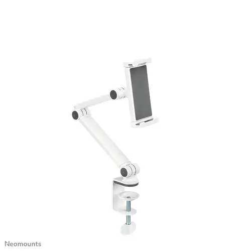 DS15-545WH1 Soporte para tablet con abrazadera para escritorio 4.7-12.9" - universal - movimiento completo - Imagen 14