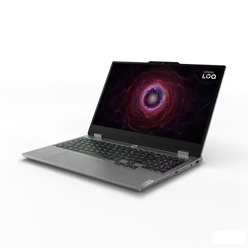 LOQ 15AHP9 AMD Ryzen 7 7445HS Portátil 39,6 cm (15.6") Full HD 16 GB DDR5-SDRAM 512 GB SSD NVIDIA GeForce RTX 3050 Wi-Fi 6 (802.11ax) Windows 11 Home Gris Español - Imagen 3