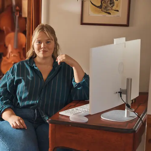 27-cr1009ns Intel Core Ultra 5 125U 68,6 cm (27") 1920 x 1080 Pixeles PC todo en uno 16 GB DDR5-SDRAM 512 GB SSD Windows 11 Home Wi-Fi 6 (802.11ax) Blanco - Imagen 10