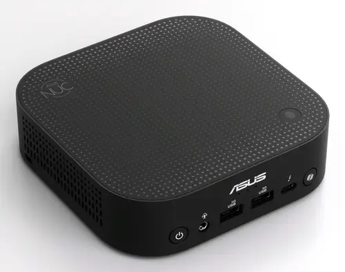 NUC RNUC14LNKU5073N2 Intel Core Ultra 5 226V 16 GB LPDDR5x-SDRAM 512 GB SSD Windows 11 Pro Mini PC Negro - Imagen 3