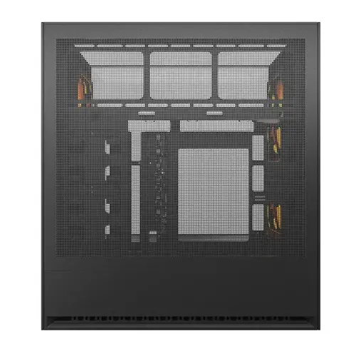 CGR-2WA3B-RGB Midi Tower Negro - Imagen 7