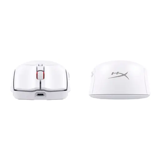 Pulsefire Haste 2: ratón gaming inalámbrico (blanco) - Imagen 5